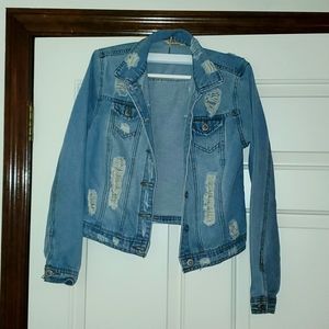 Women's Jean Jacket